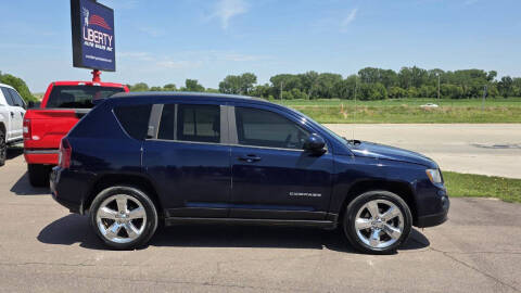 2014 Jeep Compass Latitude