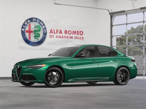 2025 Alfa Romeo Giulia Intensa