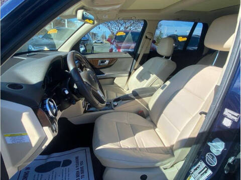 2014 Mercedes-Benz GLK GLK 350 4MATIC