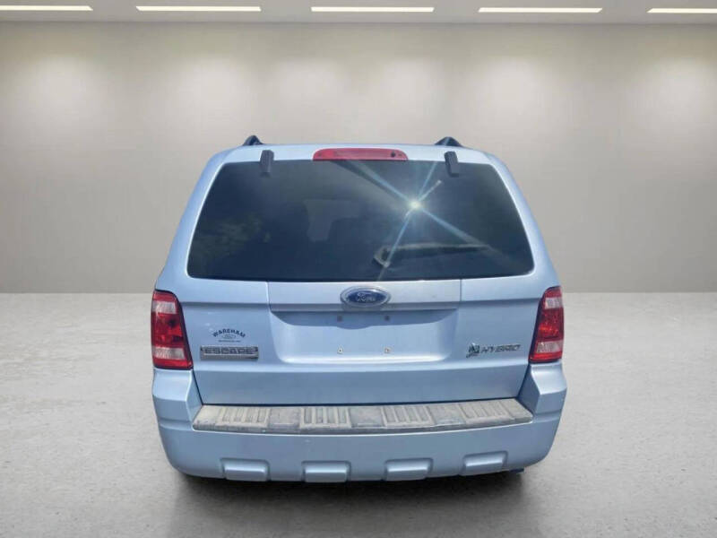 2009 Ford Escape Hybrid