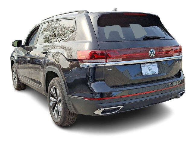 2026 Volkswagen Atlas SE 4Motion