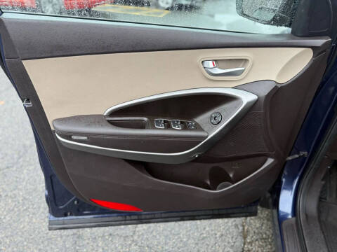 2017 Hyundai Santa Fe Sport 2.4L