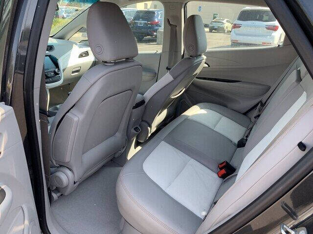 2017 Chevrolet Bolt EV Premier