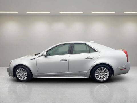2012 Cadillac CTS 3.0L Luxury
