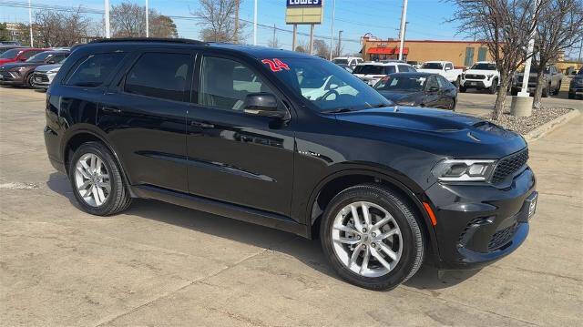 Used 2024 Dodge Durango R/T with VIN 1C4SDJCT1RC146900 for sale in Waterloo, IA