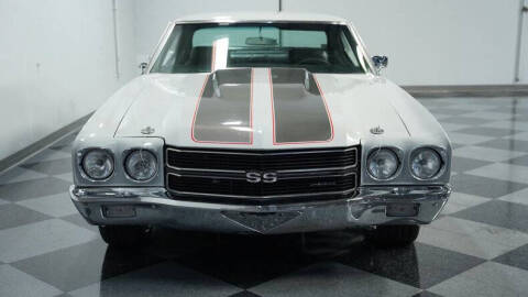 1970 Chevrolet Chevelle
