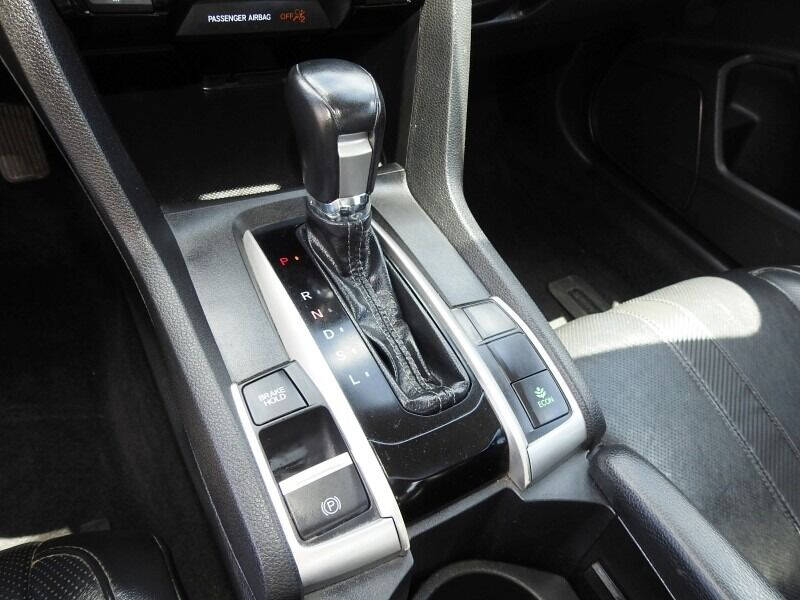2016 Honda Civic  - $0