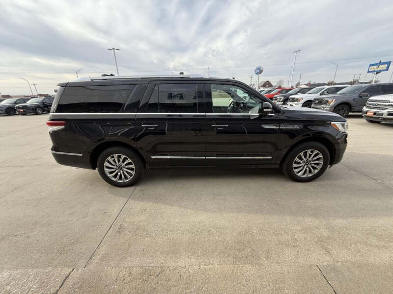 2024 Lincoln Navigator L Premiere