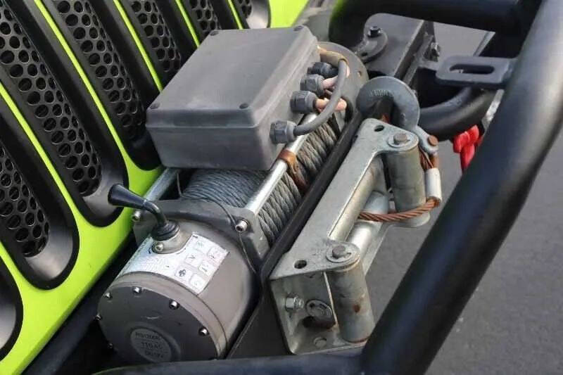 2013 Jeep Wrangler Rubicon