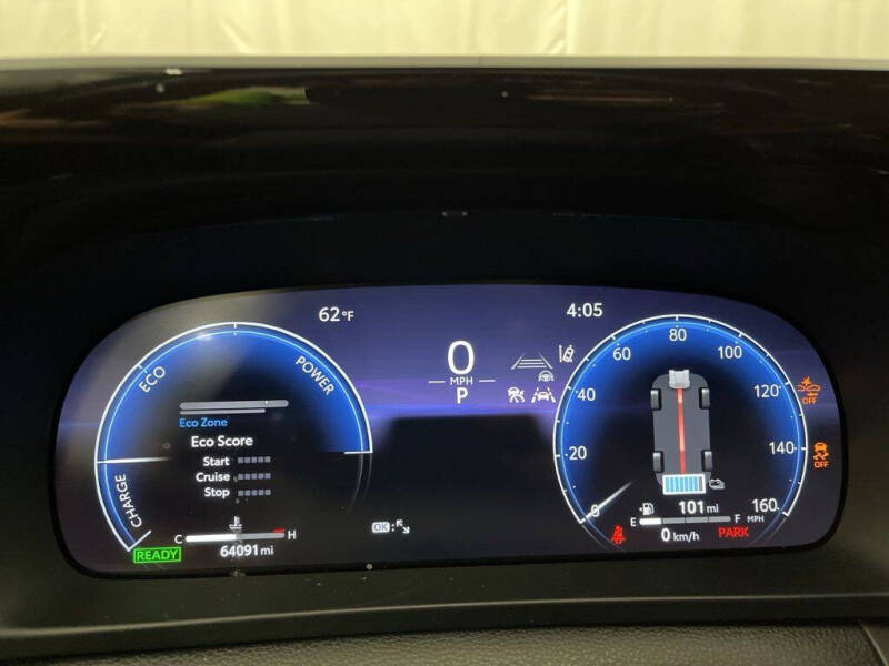 2023 Toyota Crown XLE