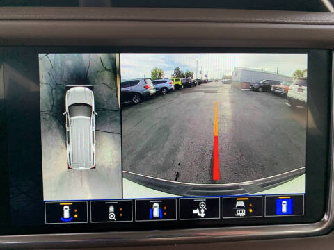 2022 GMC Yukon XL Denali