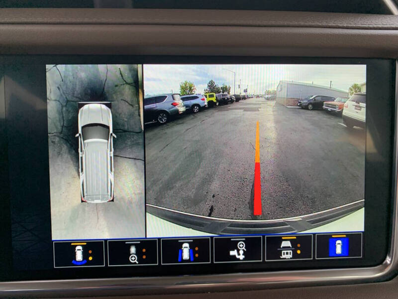 2022 GMC Yukon XL Denali