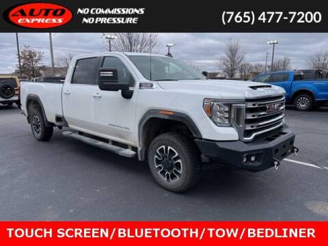 2020 GMC Sierra 2500HD for sale at Auto Express in Lafayette IN