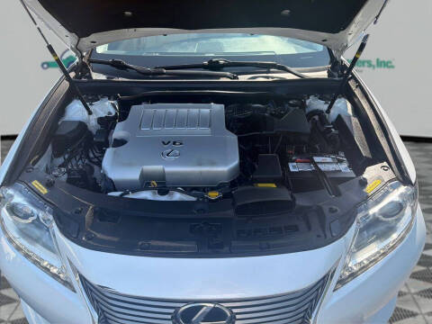 2014 Lexus ES 350