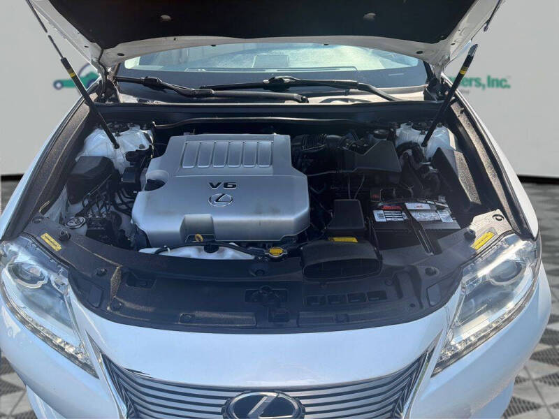 2014 Lexus ES 350