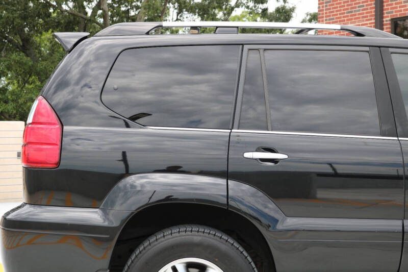 2009 Lexus GX 470