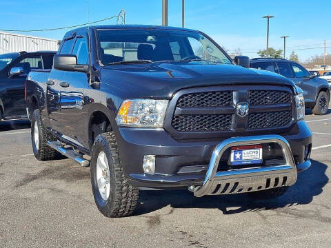 2018 RAM 1500 Express