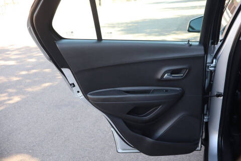 2018 Chevrolet Trax LS