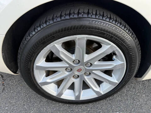 2014 Cadillac CTS 3.6L Luxury Collection