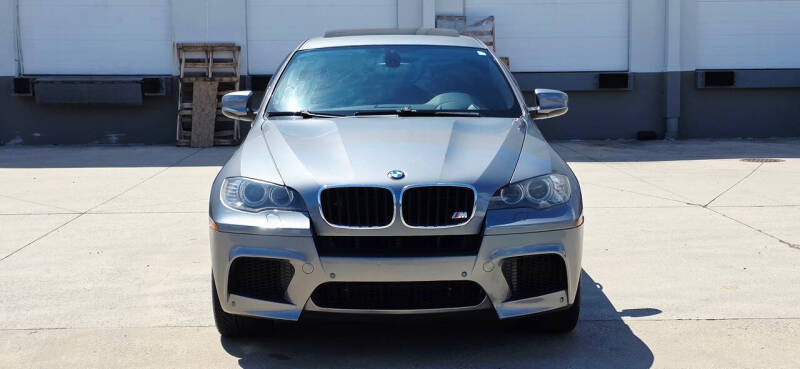 2010 BMW X6 M