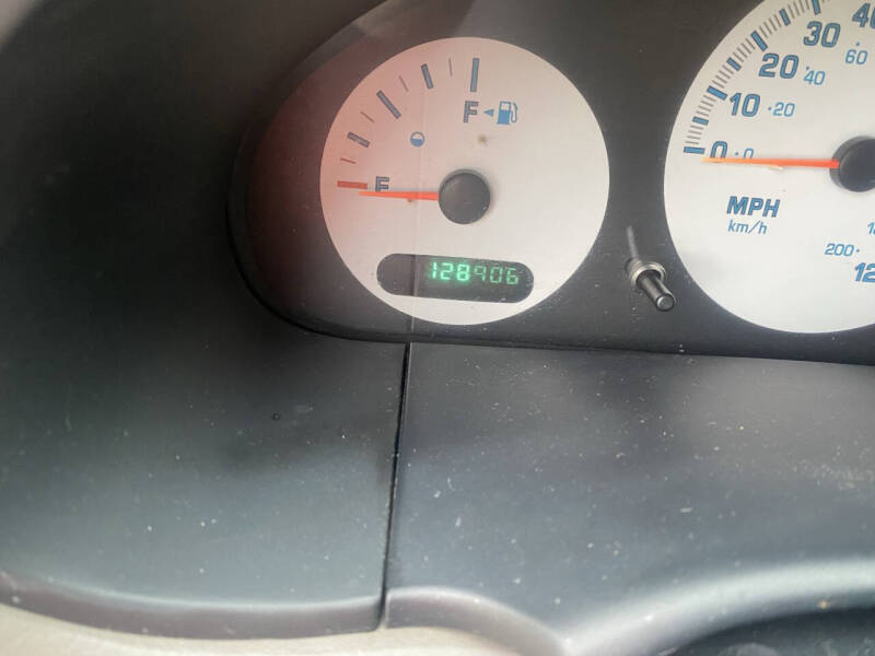 2003 Dodge Grand Caravan CV