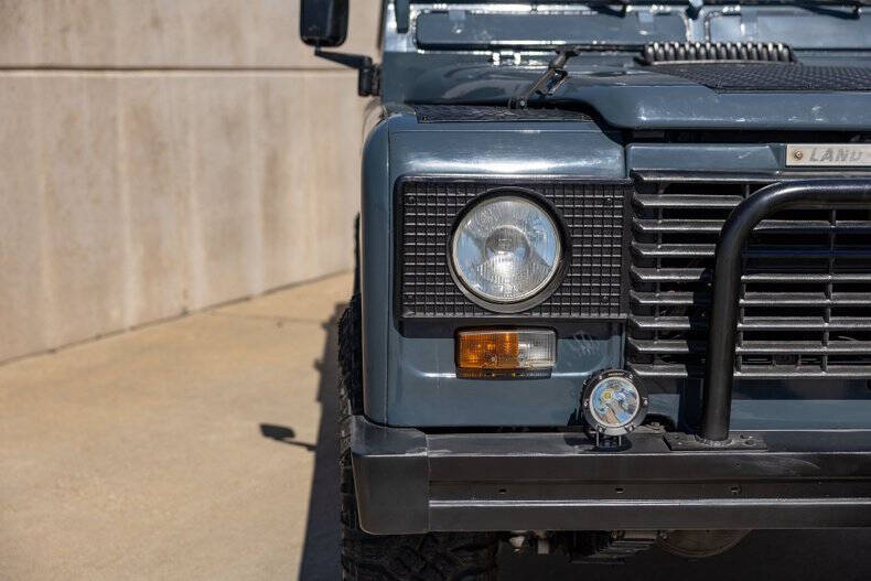 1983 Land Rover Santana