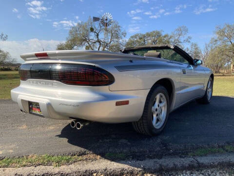 1995 Pontiac Firebird