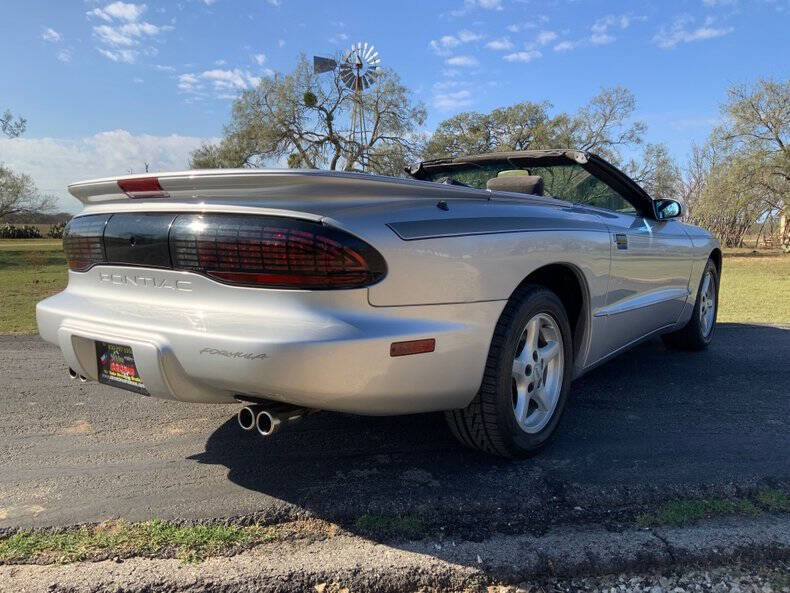 1995 Pontiac Firebird