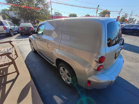 2008 Chevrolet HHR Panel LS