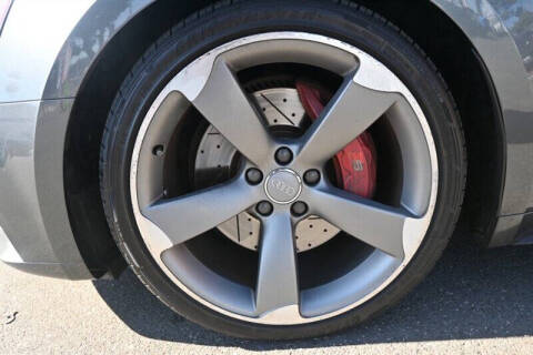 2018 Audi S5 Sportback 3.0T quattro Premium Plus