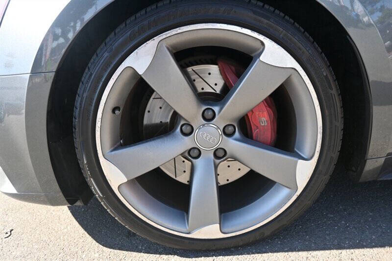 2018 Audi S5 Sportback 3.0T quattro Premium Plus