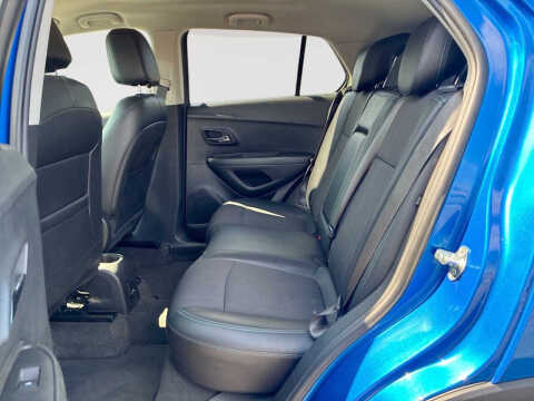 2016 Chevrolet Trax LT