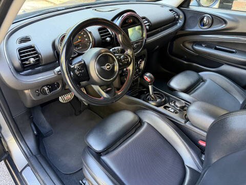 2019 MINI Clubman Cooper S