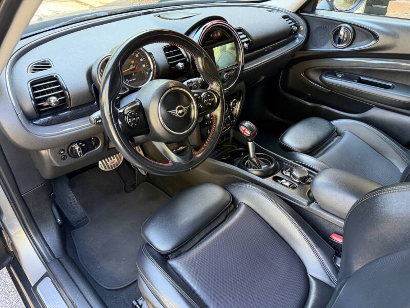 2019 MINI Clubman Cooper S