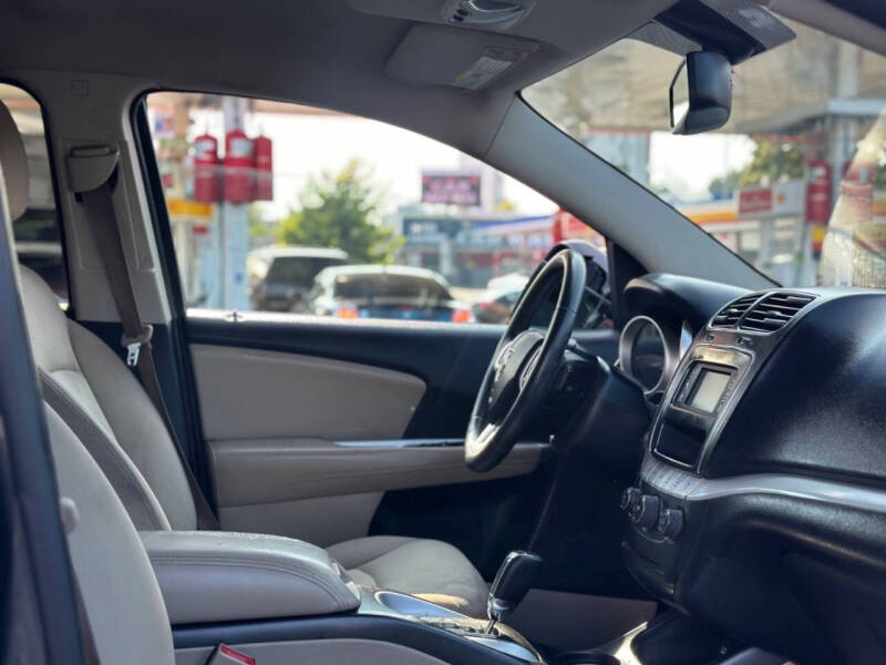 2016 Dodge Journey SXT