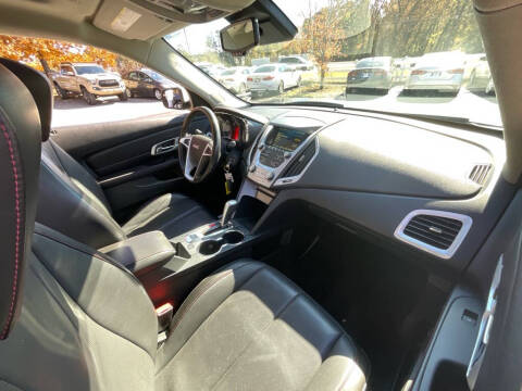 2014 GMC Terrain SLT-1