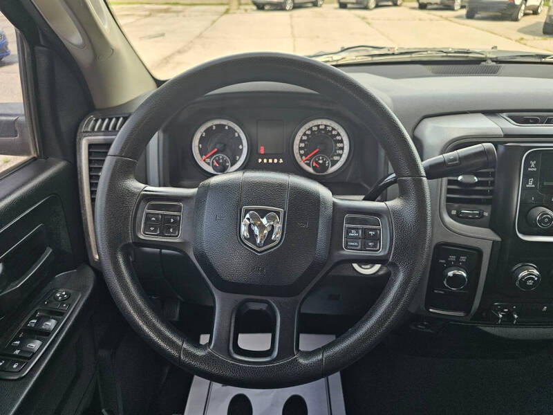 2013 RAM 1500 Express