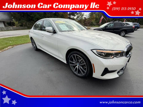 2019 BMW 3 Series 330i xDrive