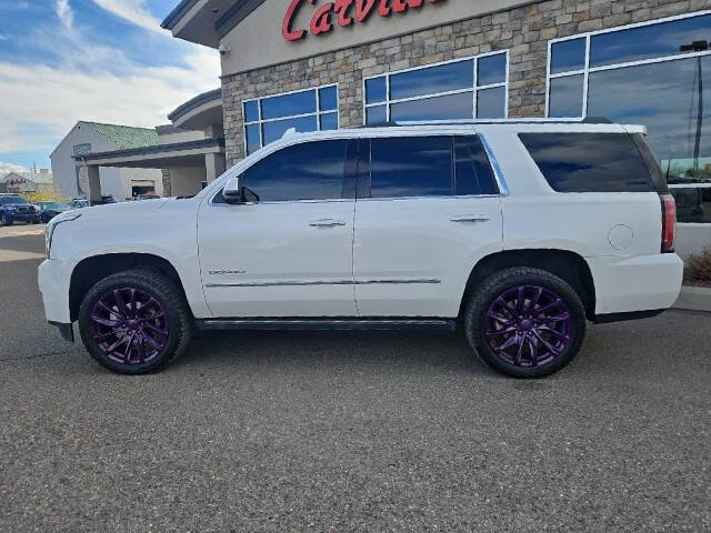 2019 GMC Yukon Denali