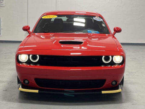 2021 Dodge Challenger R/T