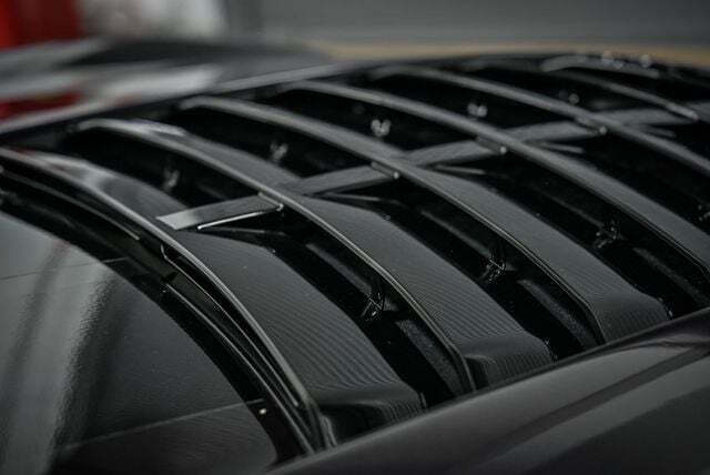 2022 Ford Mustang Shelby GT500