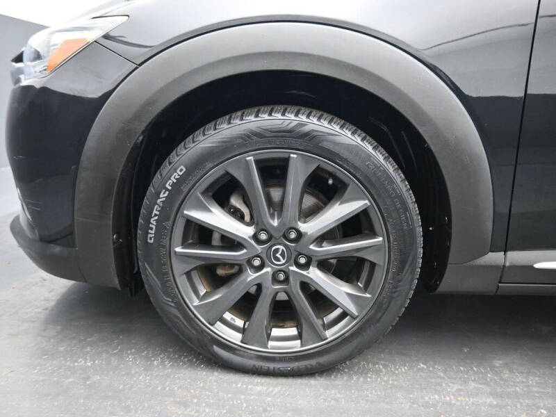 2016 Mazda CX-3 Grand Touring