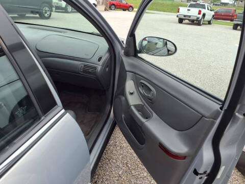 1998 Oldsmobile Intrigue GL