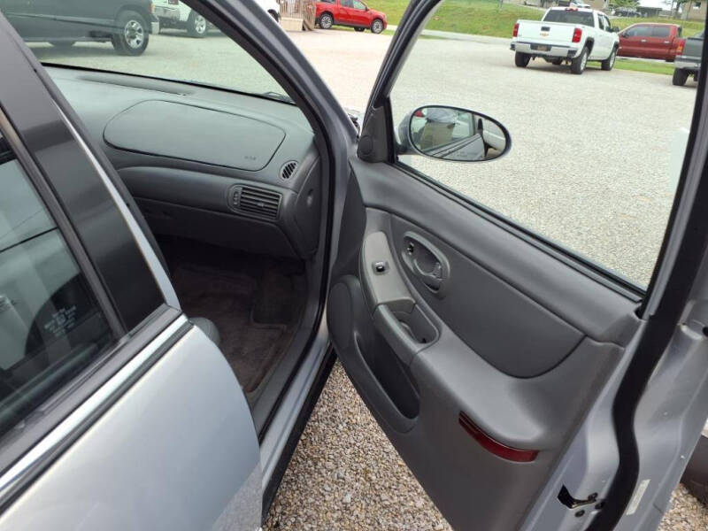 1998 Oldsmobile Intrigue GL