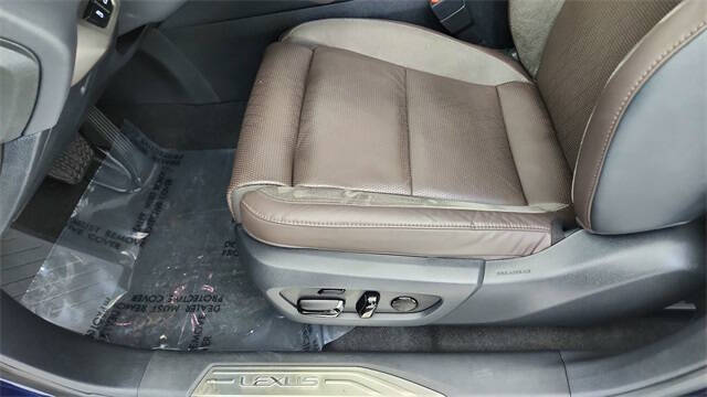 2023 Lexus RX 350 Luxury