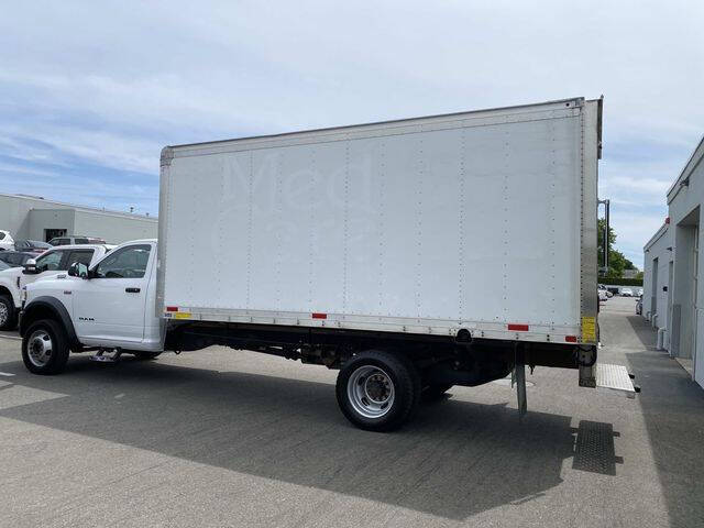 2022 RAM 4500
