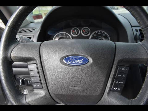 2009 Ford Fusion SEL
