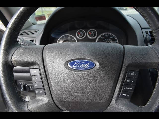 2009 Ford Fusion SEL