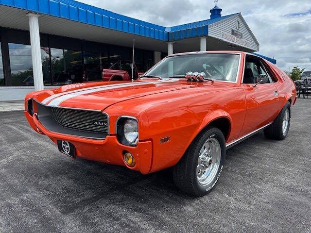1969 AMC AMX