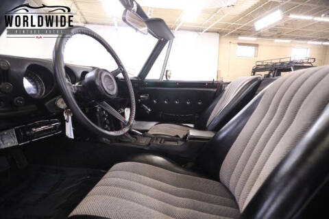 1968 Datsun 2000 Roadster